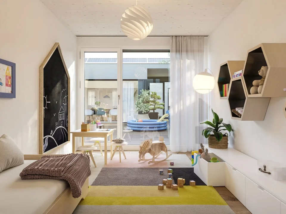 Affitto-acquisto possibile | casa a atrio sostenibile - una nuova esperienza di vita *solo 6 delle 20 disponibili*