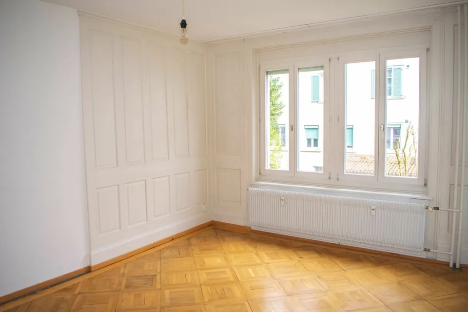 Attraktive Altbauwohnung an ruhiger Lage