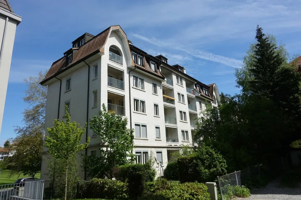 Attraktive Altbauwohnung an ruhiger Lage