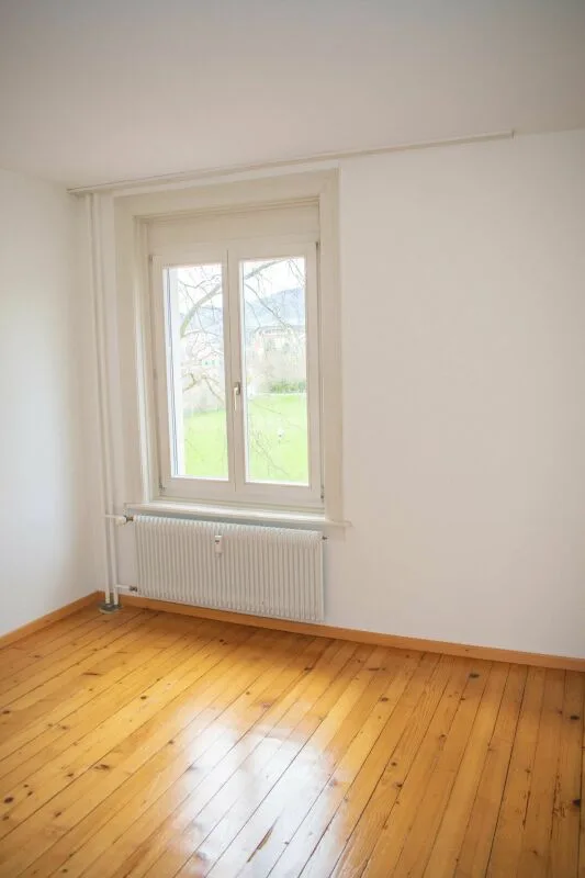 Attraktive Altbauwohnung an ruhiger Lage
