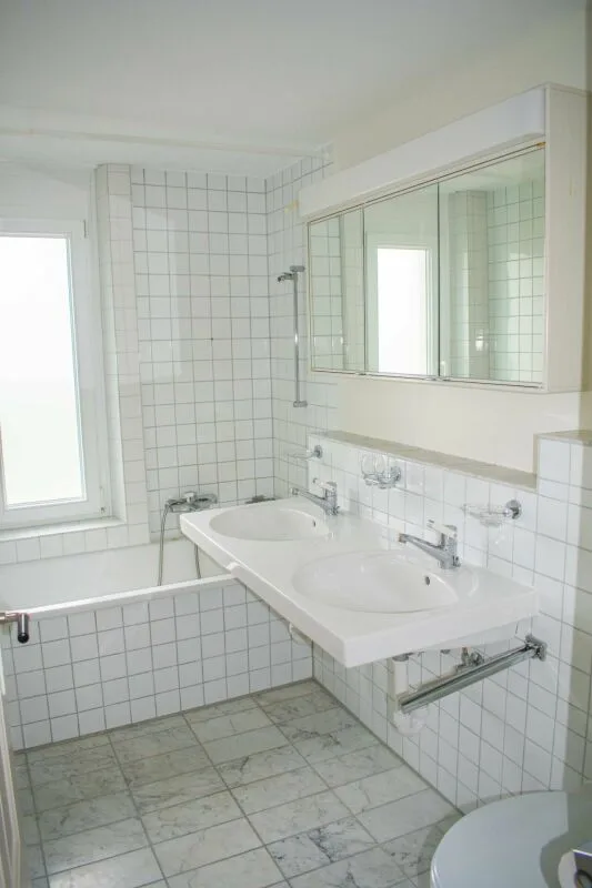 Attraktive Altbauwohnung an ruhiger Lage