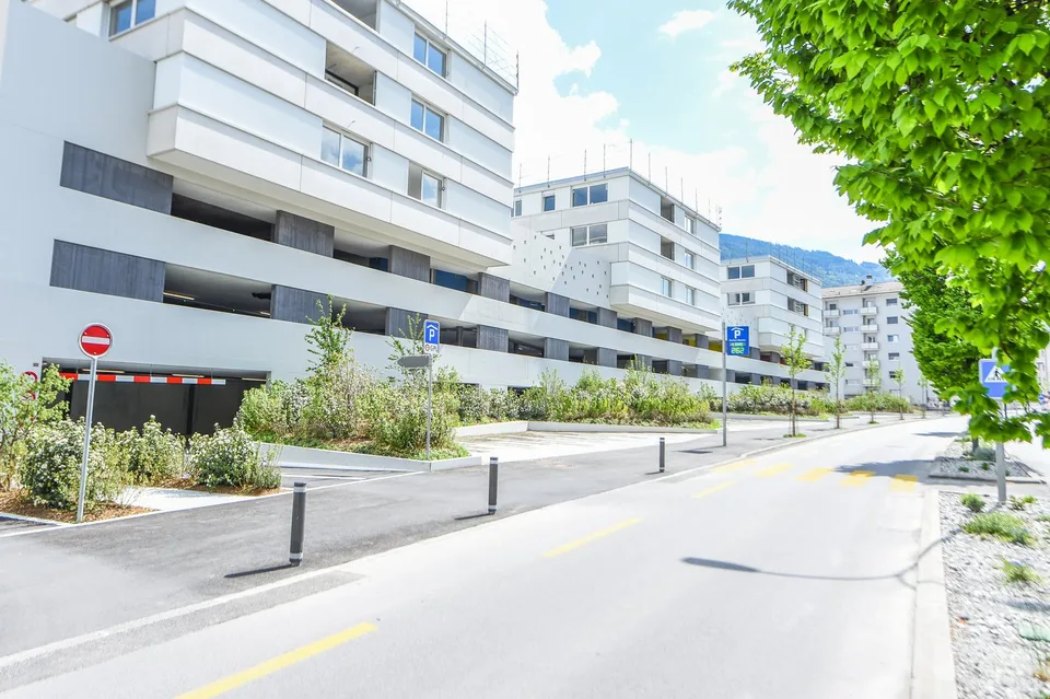 À louer, local de stockage ~ 52 m2, à Sion !