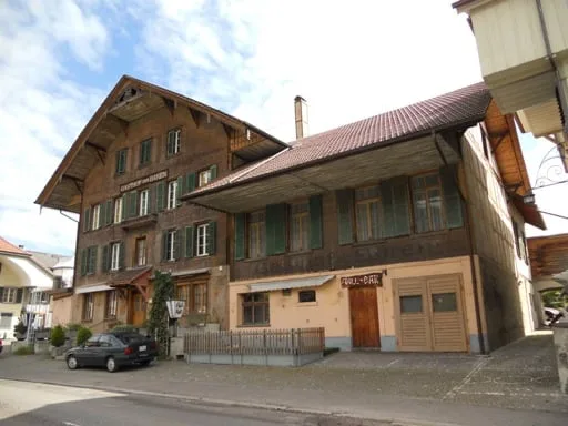 Parkplatz Nr. 5