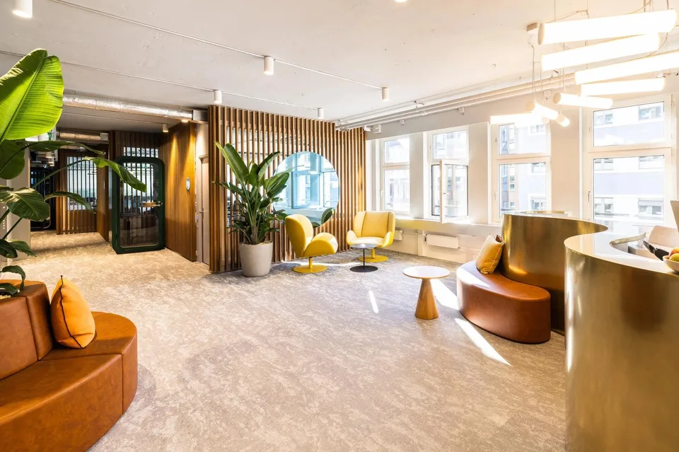 Ihr neues Design-Büro in Zürich – perfekt für Teams von 2 bis 20 Personen – Foto 14 von 14