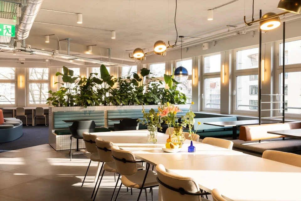 Ihr neues Design-Büro in Zürich – perfekt für Teams von 2 bis 20 Personen