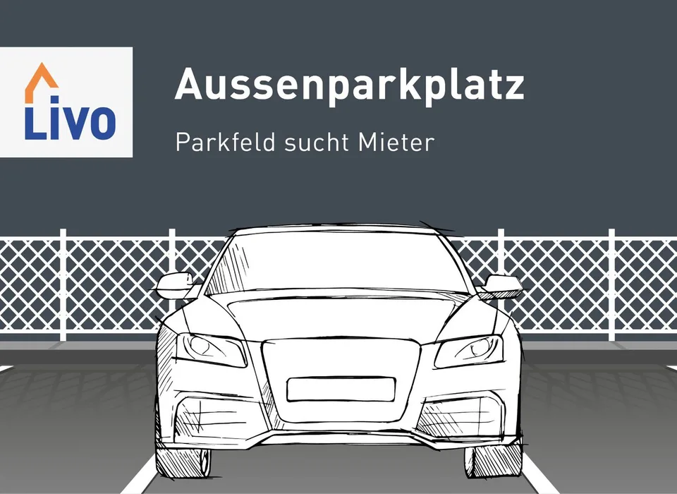Benötigen Sie einen Platz für Ihr Auto?