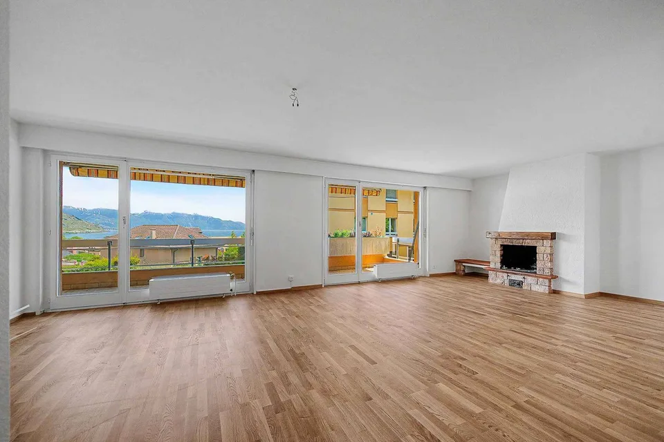Sublime 4.5 locali luminoso - Grandvaux 18B