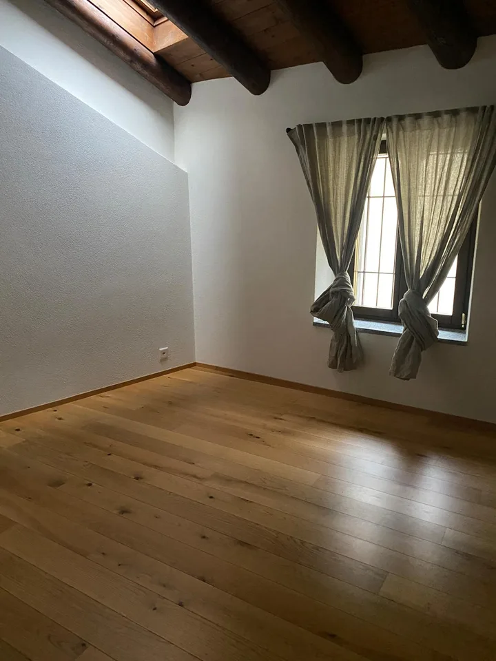 Origlio charmantes und charakteristisches Dachgeschoß