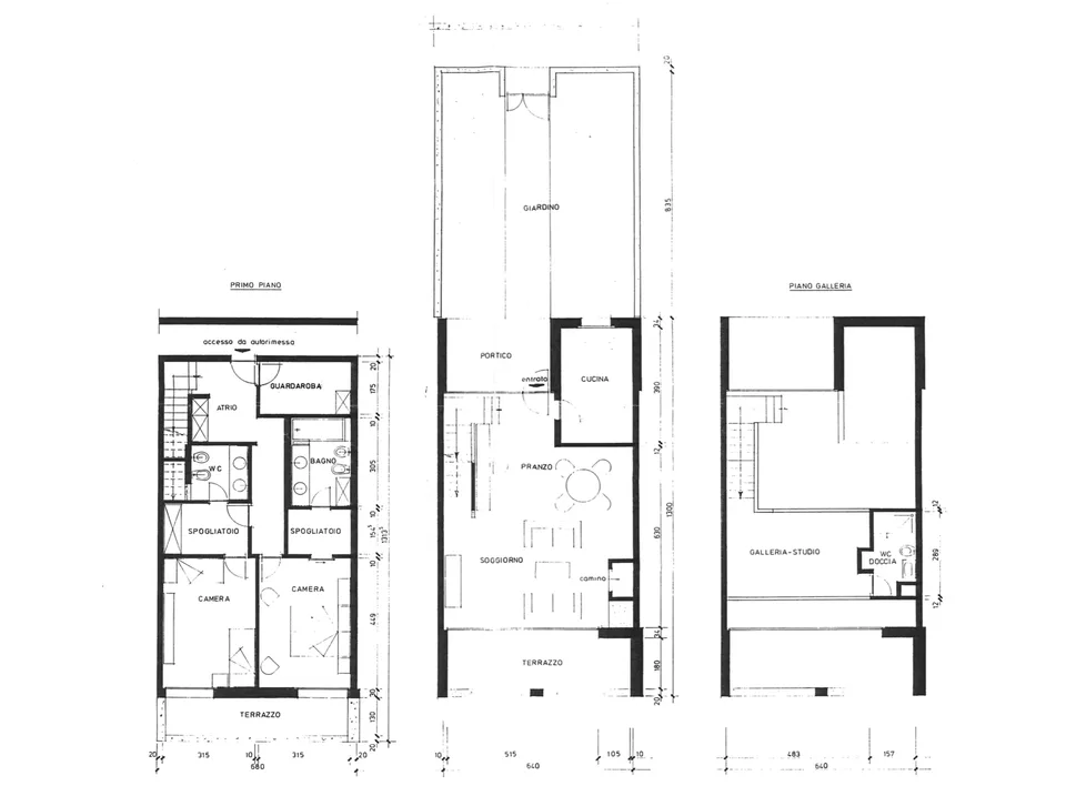 Elegante e luminosa maisonette immersa nel verde di 4.5 locali – foto 11 di 11
