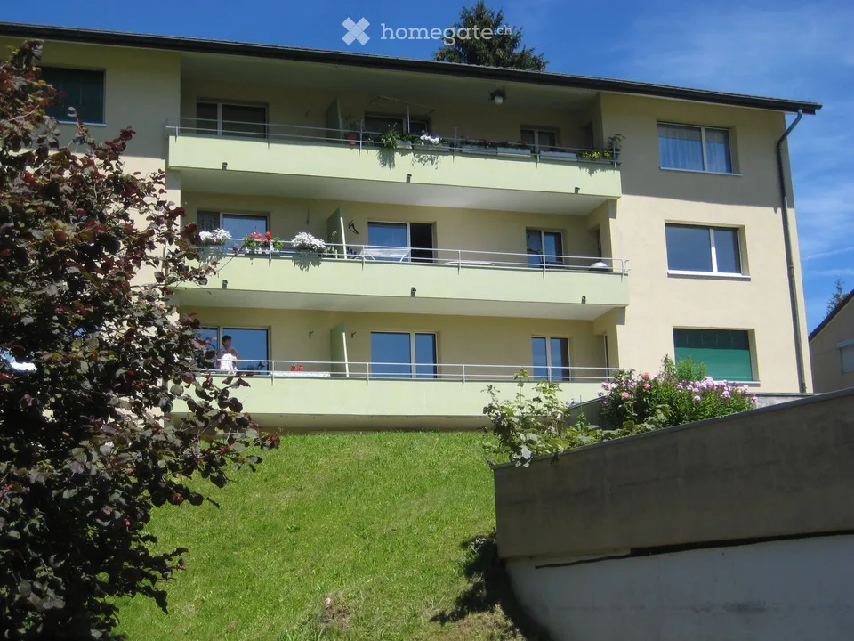 Appartamento a Speicher