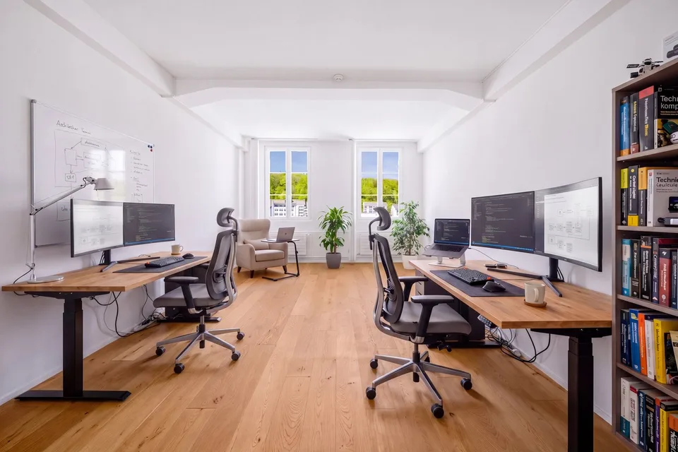 Diverse Büroflächen zwischen 60 - 100 m² im zentralen USEGO-Areal