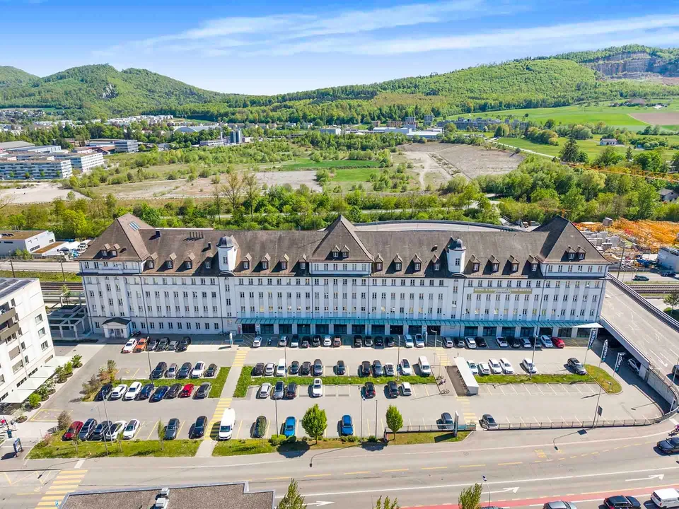 Diverse Büroflächen zwischen 60 - 100 m² im zentralen USEGO-Areal