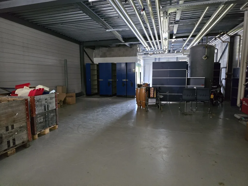 259m2 Warehouse - Yverdon Industrial Zone - Close to Highway – photo 6 of 7