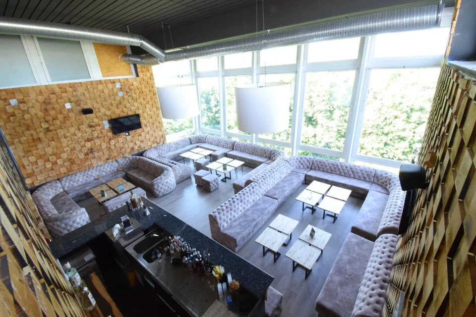 In affitto: Ristorante completamente attrezzato - Rossens (FR)