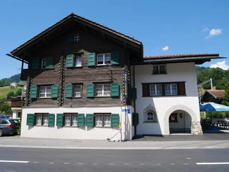 Gemütliche 1-Zimmer-Wohnung in Küblis - erster Monat GRATIS!!*