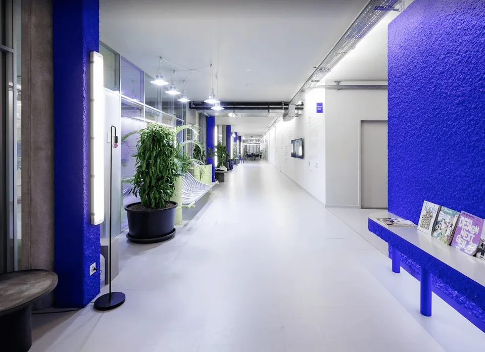 2 moderne Büros von 23 m² in Plan-les-Ouates