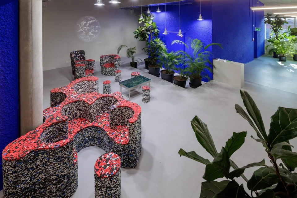 2 moderne Büros von 23 m² in Plan-les-Ouates – Foto 7 von 7