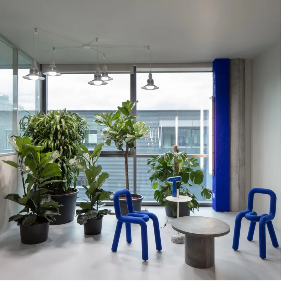 2 moderne Büros von 23 m² in Plan-les-Ouates