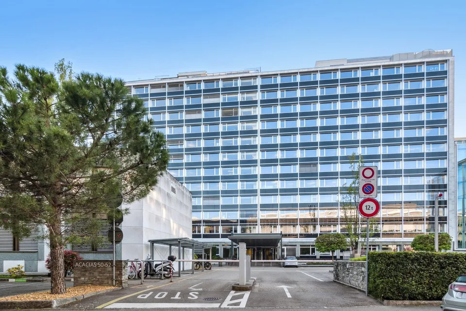 Büroflächen ab 358 m² pro Etage – Foto 12 von 13