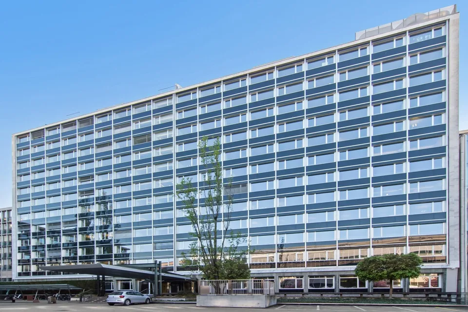 Surfaces de bureaux dès 358 m² par plateau