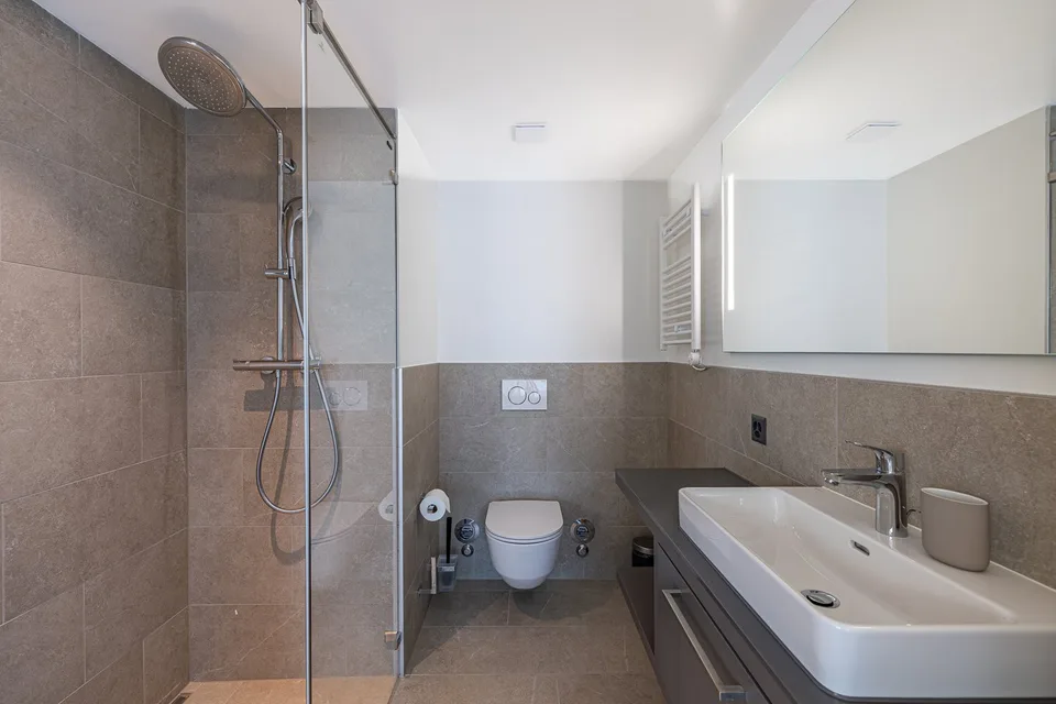 Studio de luxe – Tout neuf et entièrement meublé – Rue du Jura 13, Genève !