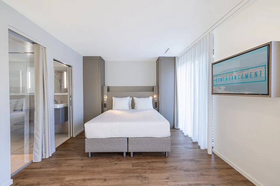 Studio de luxe – Tout neuf et entièrement meublé – Rue du Jura 13, Genève !
