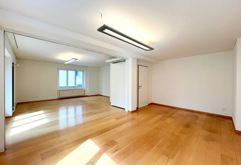 Moderne Bürofläche im Herzen von Chur zu vermieten