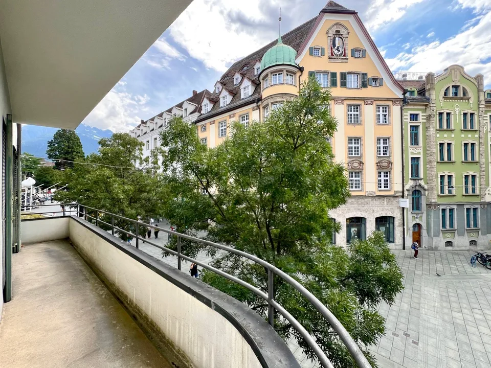 Spazio ufficio moderno nel cuore di Chur in affitto