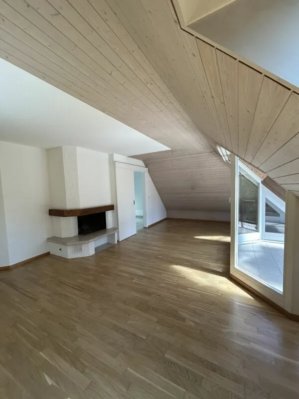 2.5-room apartment in a quiet location with balcony