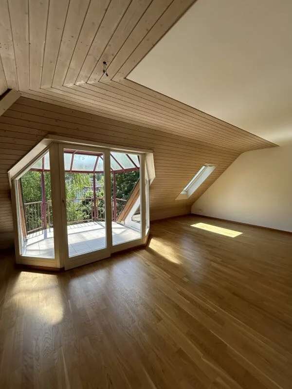 2.5-room apartment in a quiet location with balcony