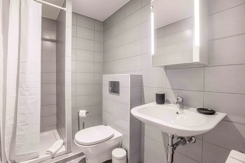 ✨ Studio Arredato e Ristrutturato in Affitto – Rue Saint-Laurent 33/35, Lausanne ✨ – foto 6 di 6