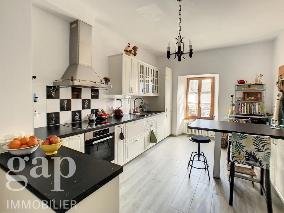 Einzigartig! Châtel-St-Denis - 5.5 Zimmer - 175 m2