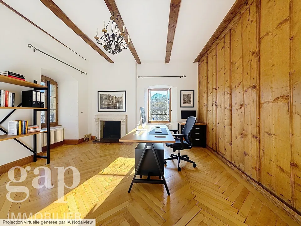 Einzigartig! Châtel-St-Denis - 5.5 Zimmer - 175 m2