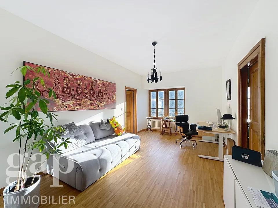 Unique ! Châtel-St-Denis - 5.5 pièces - 175 m2