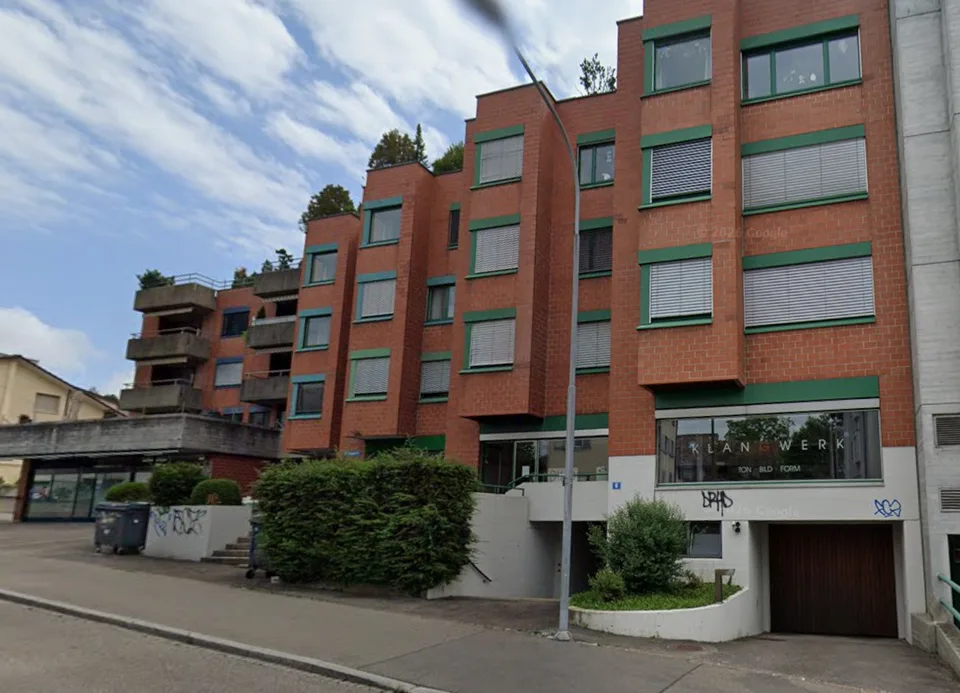 Tiefgaragenparkplatz an zentraler Lage in Zürich Höngg