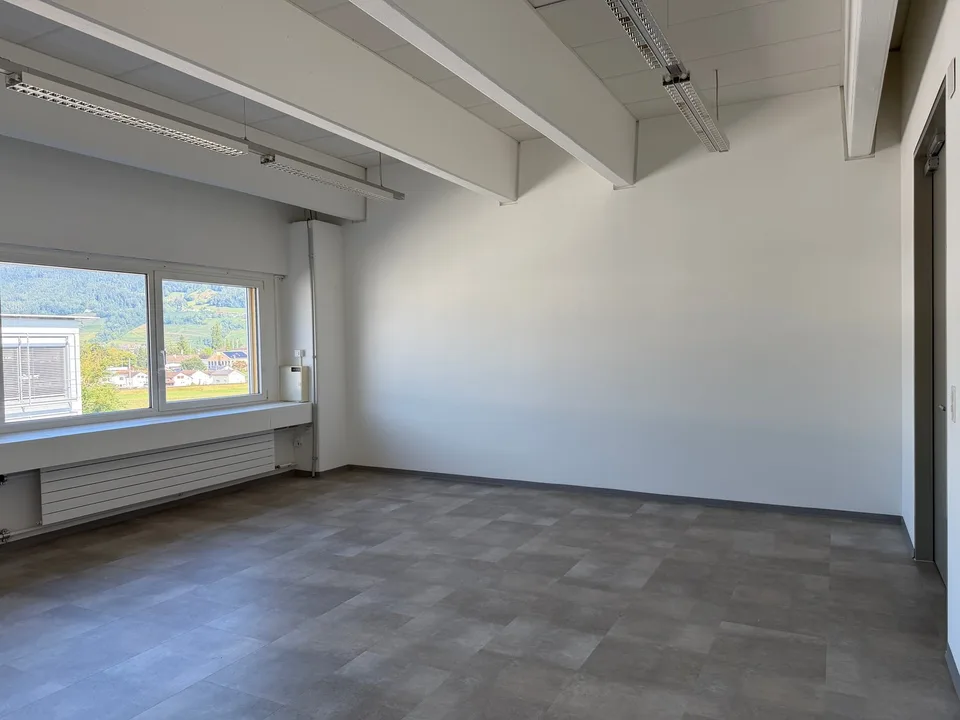 Bureau 36m2 DLZ 3 - Équipé de haute qualité