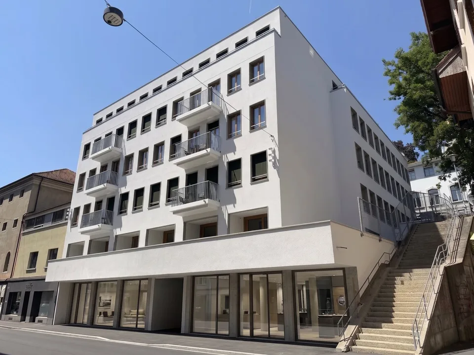 Ihr neuer Geschäftststandort in der Altstadt Luzern