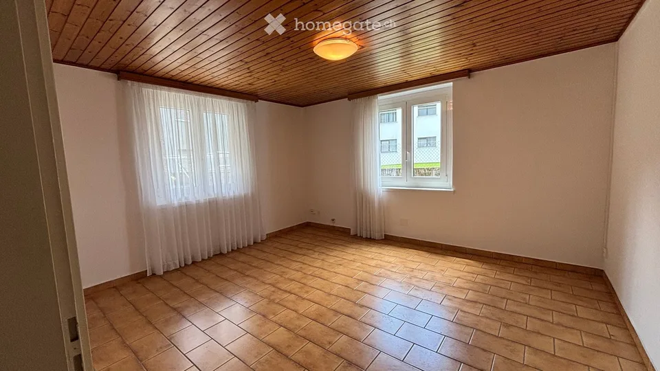 Wohnung mit 3.5 Zimmern und Balkon in Monte Carasso