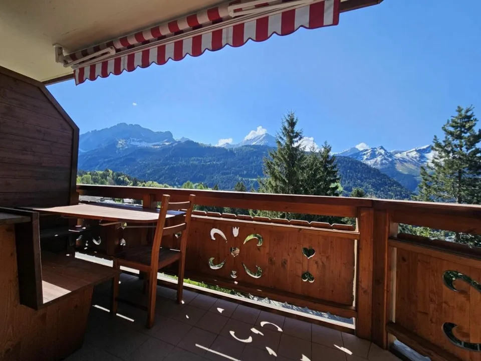Apartment 3 rooms in Gryon