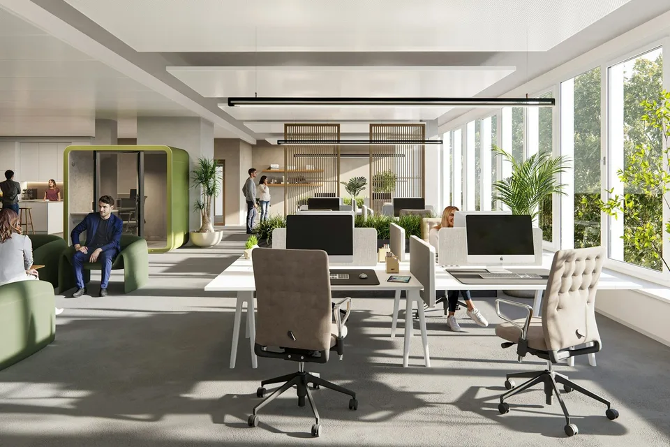 Ihr neuer Büro- oder Praxisstandort auf ca. 237 m² in Brugg - stilvoll und komfortabel!
