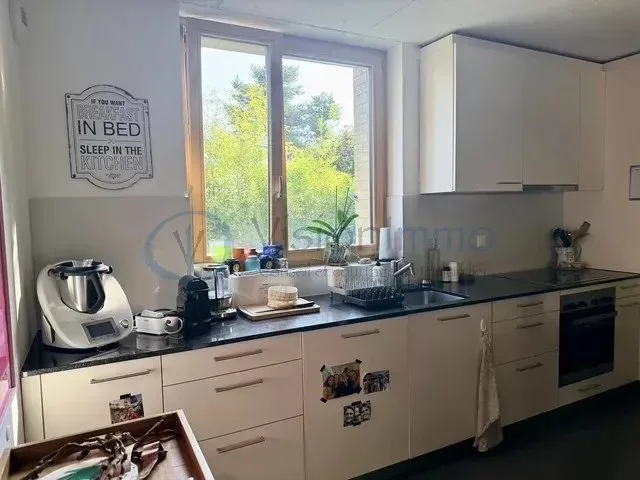 Untervermietung - 4 Zimmer Jussy