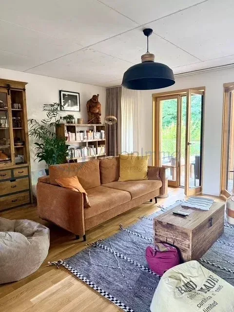 Untervermietung - 4 Zimmer Jussy