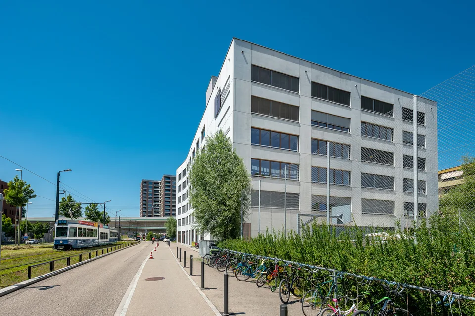 Migliori uffici e spazi commerciali in una posizione di prim'ordine a Wallisellen