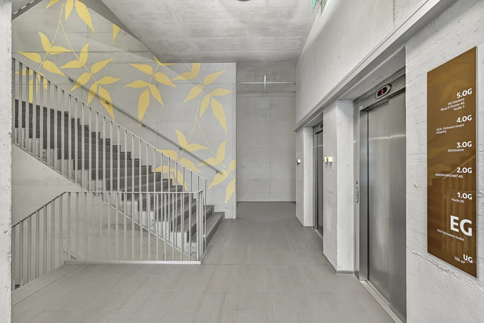 Meilleurs bureaux et locaux commerciaux dans un emplacement de premier ordre à Wallisellen – photo 8 sur 9