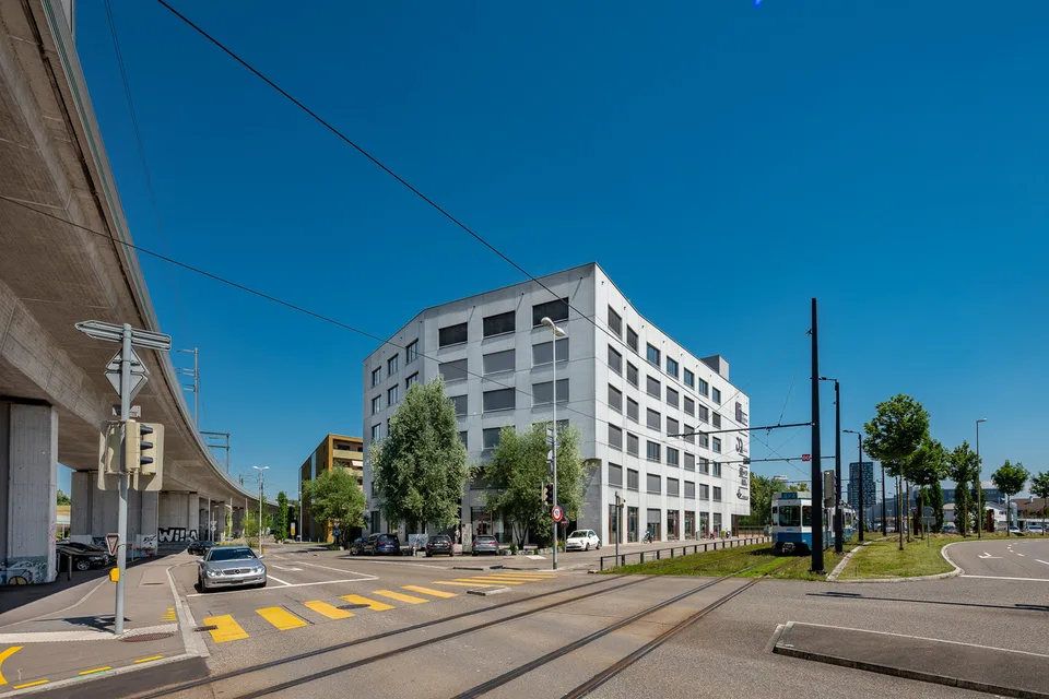 Migliori uffici e spazi commerciali in una posizione di prim'ordine a Wallisellen