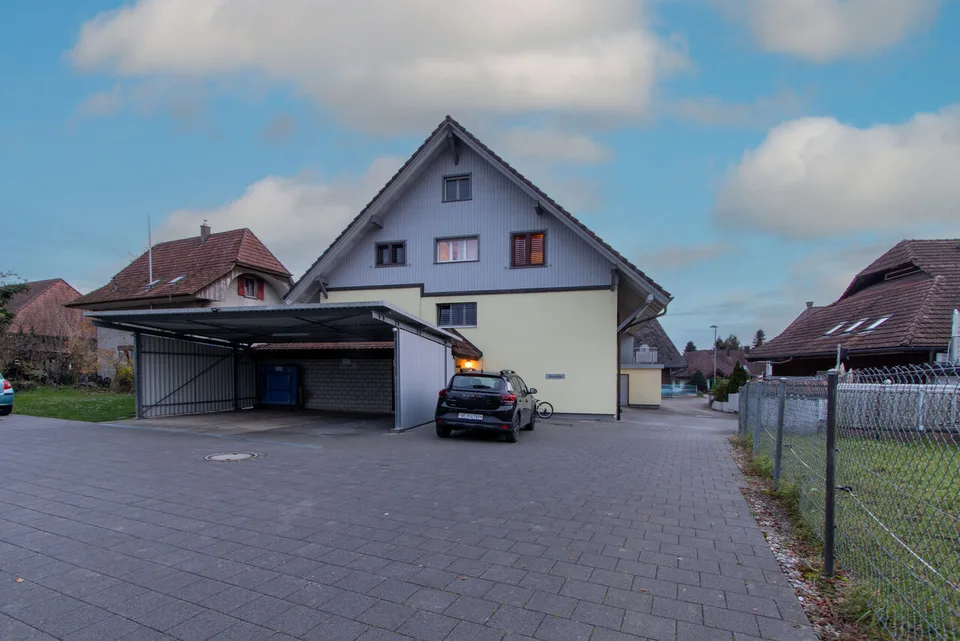 Ihr neues Zuhause charmante 3.5-Zimmerwohnung ab 01.04.2026