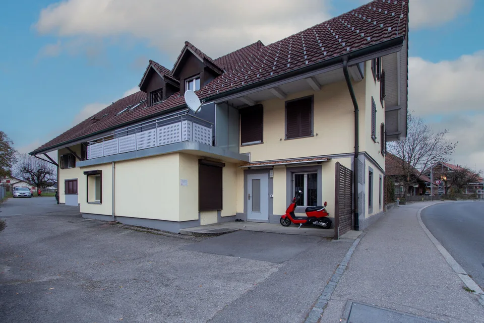 Ihr neues Zuhause charmante 3.5-Zimmerwohnung ab 01.04.2026