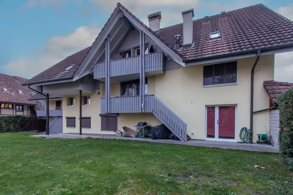 Ihr neues Zuhause charmante 3.5-Zimmerwohnung ab 01.04.2026