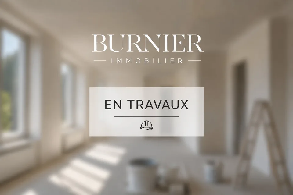 Appartement de 5,5 pièces en triplex