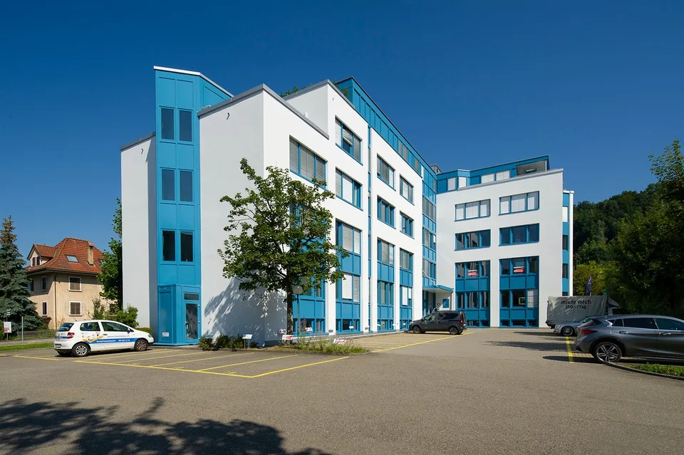 An perfekter Lage für Büro / Praxis oder Atelier